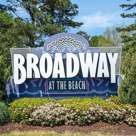 Ocean Getaway, Near Beach, 8Ppl Vila Myrtle Beach Exterior foto