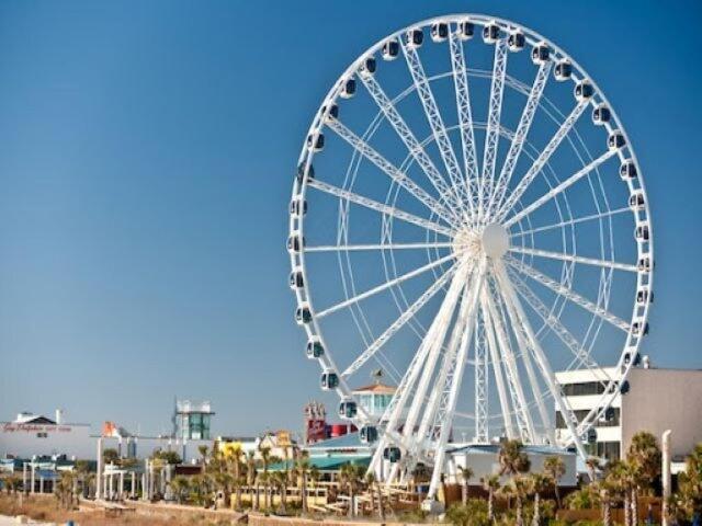 Ocean Getaway, Near Beach, 8Ppl Vila Myrtle Beach Exterior foto