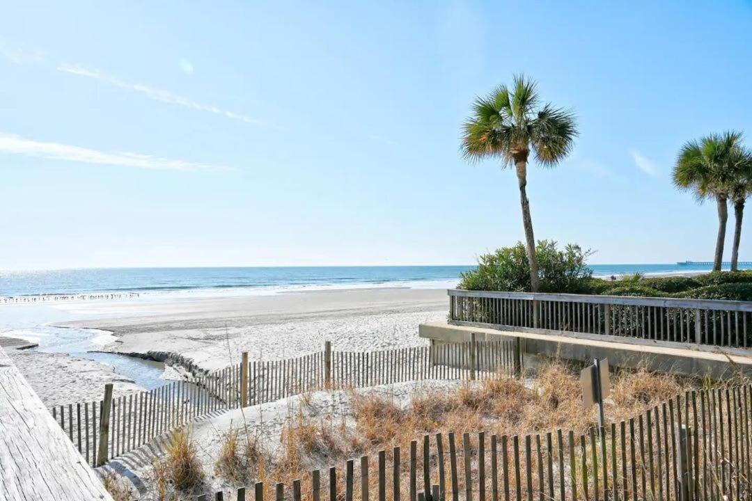 Ocean Getaway, Near Beach, 8Ppl Vila Myrtle Beach Exterior foto